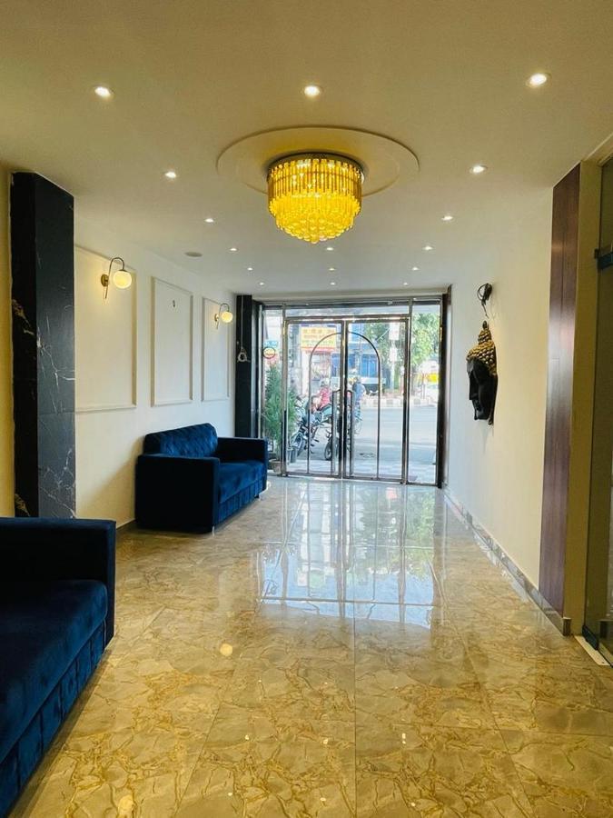 Hotel Dileep42 Lucknow Exterior photo