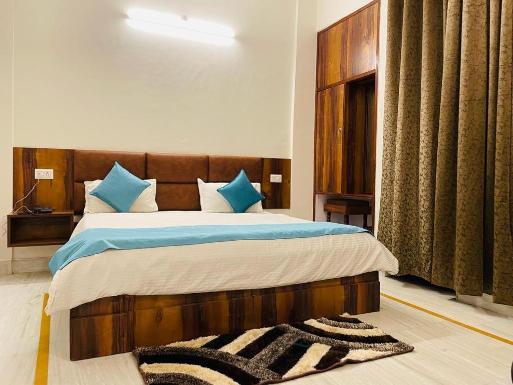 Hotel Dileep42 Lucknow Exterior photo