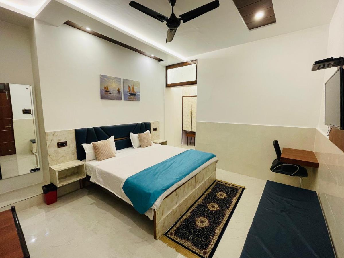 Hotel Dileep42 Lucknow Exterior photo