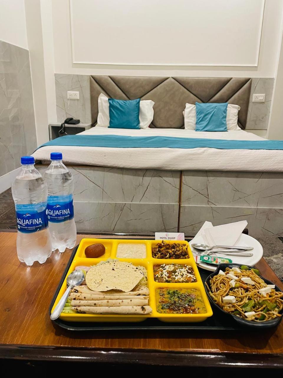 Hotel Dileep42 Lucknow Exterior photo