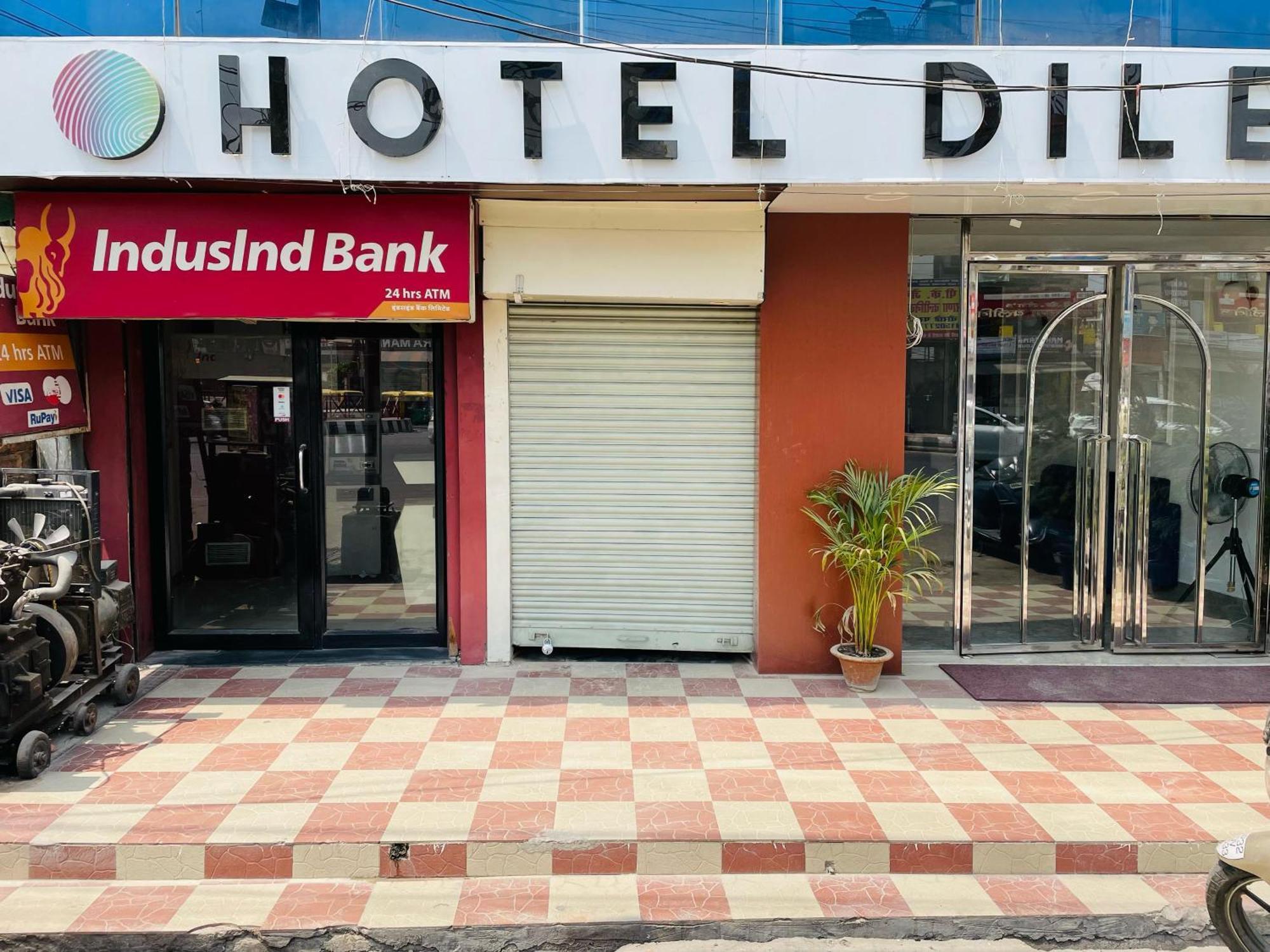 Hotel Dileep42 Lucknow Exterior photo