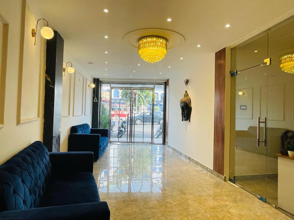 Hotel Dileep42 Lucknow Exterior photo