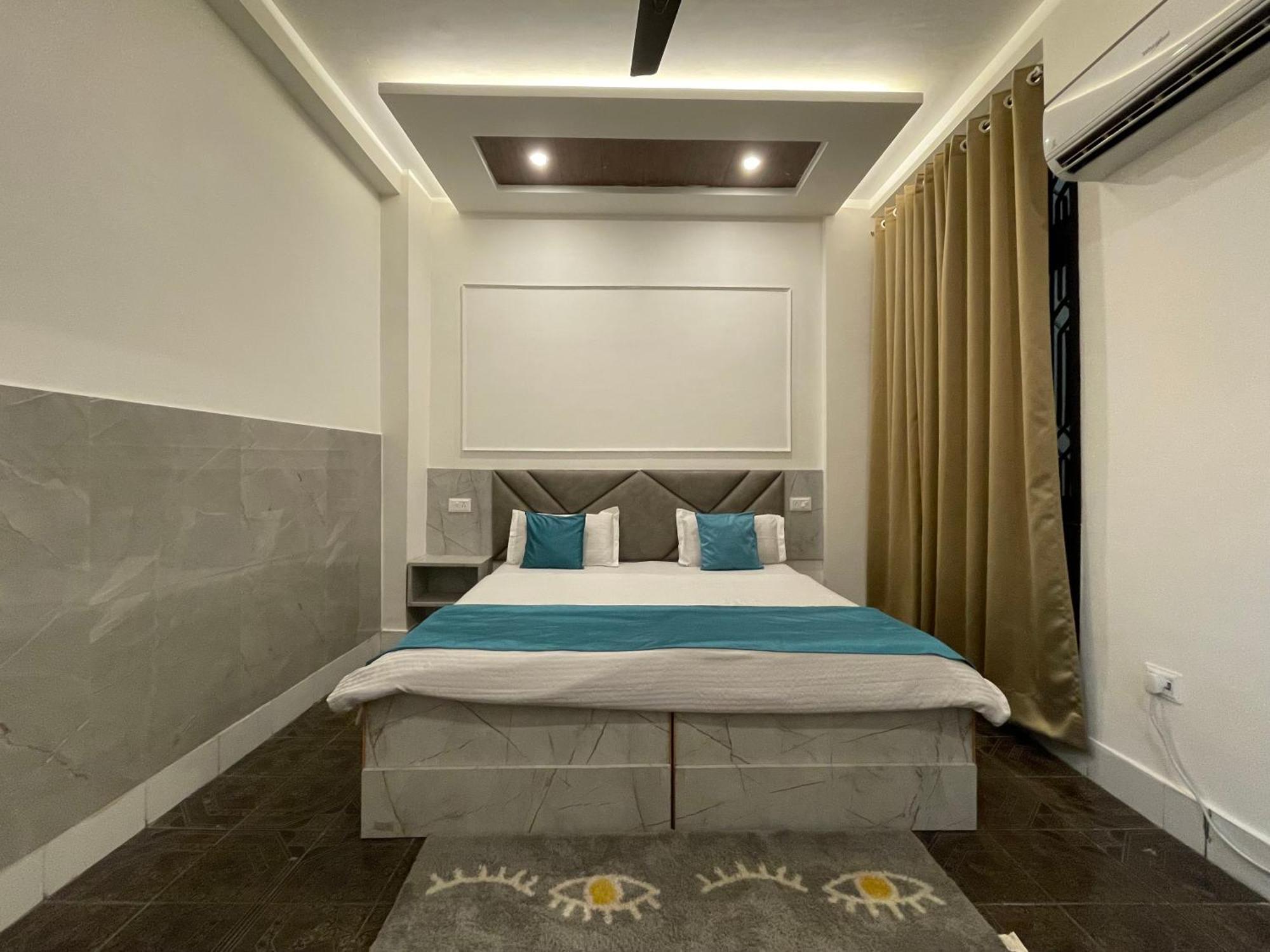 Hotel Dileep42 Lucknow Exterior photo